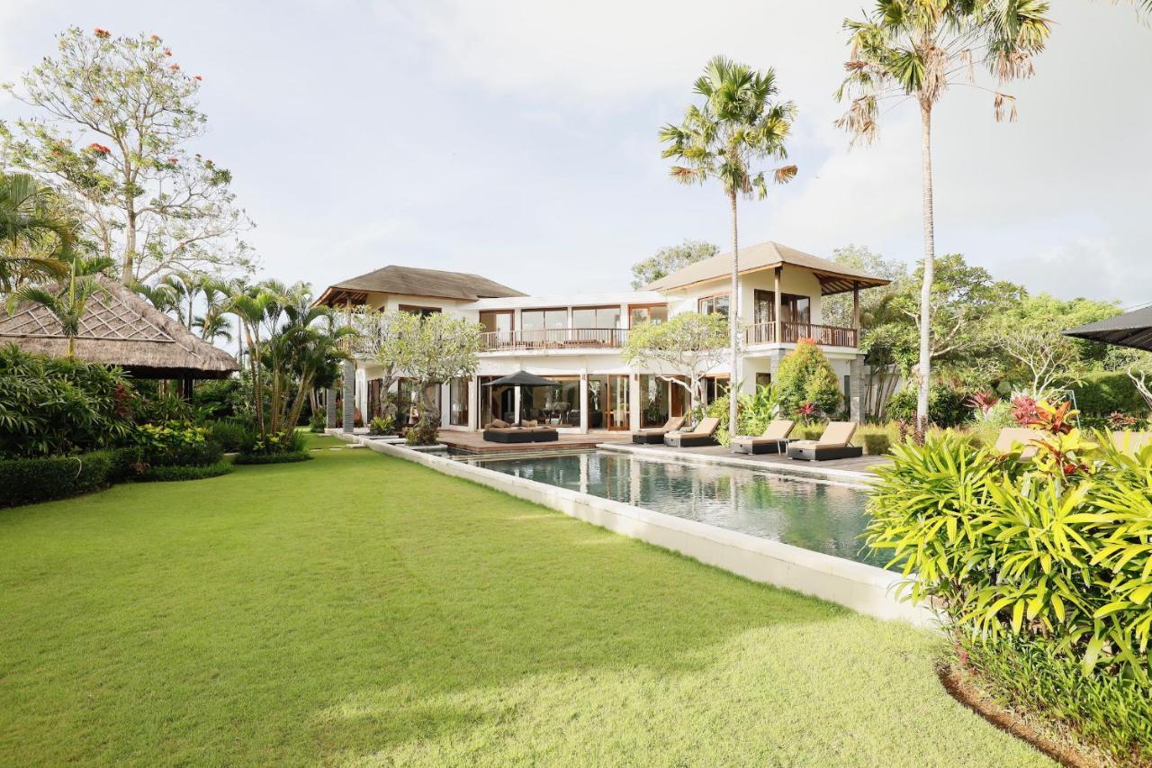 Villa Uma Nina By Nakula Jimbaran Exterior foto
