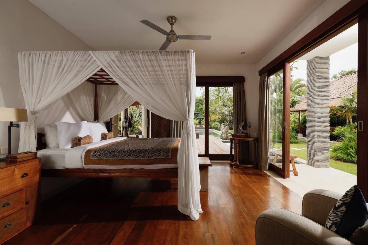 Villa Uma Nina By Nakula Jimbaran Exterior foto