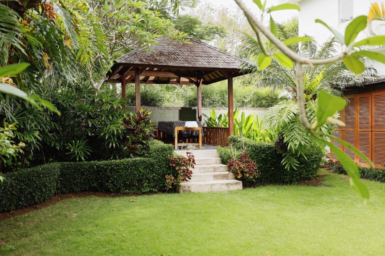Villa Uma Nina By Nakula Jimbaran Exterior foto