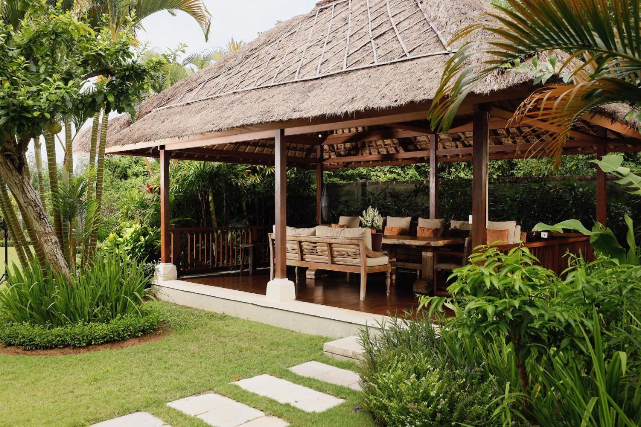 Villa Uma Nina By Nakula Jimbaran Exterior foto