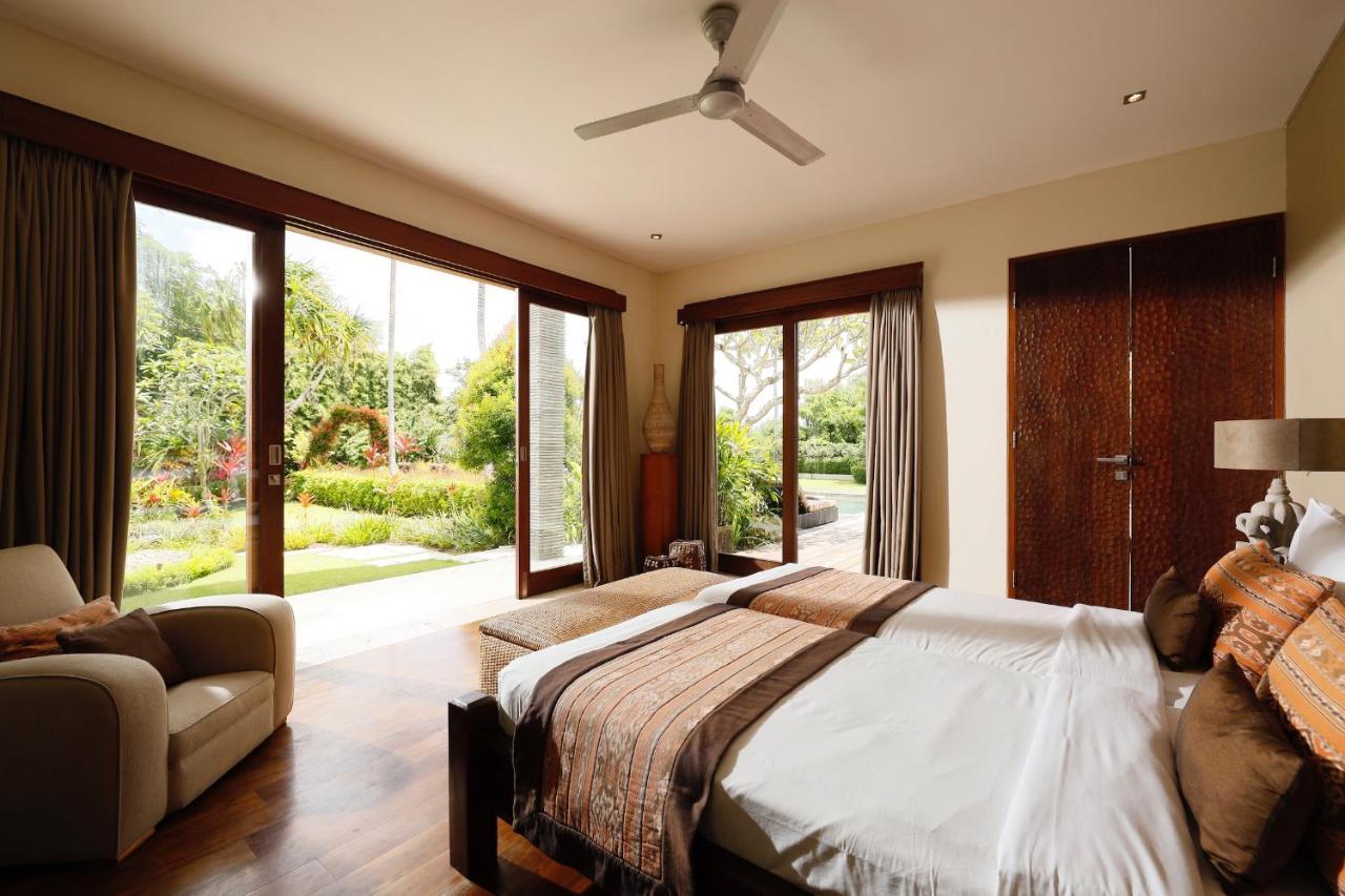 Villa Uma Nina By Nakula Jimbaran Exterior foto