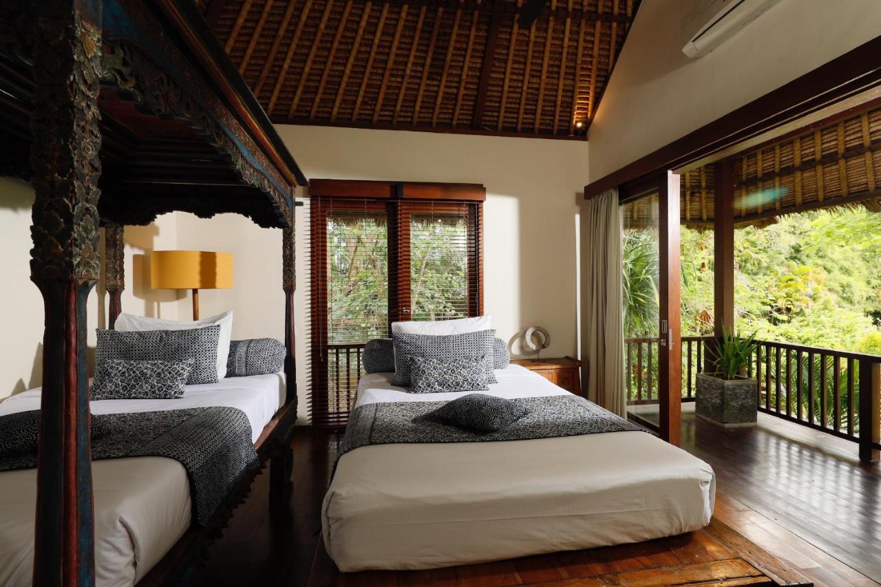 Villa Uma Nina By Nakula Jimbaran Exterior foto
